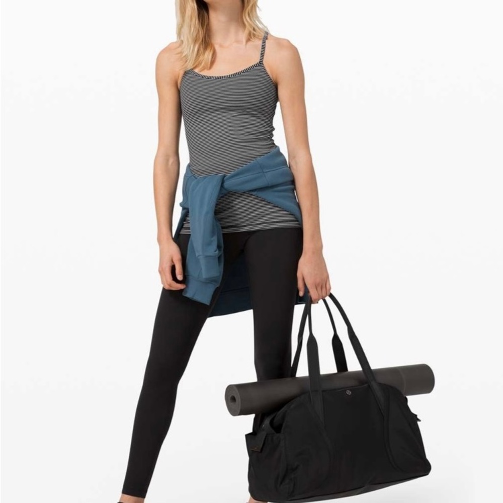 Lululemon Power Y Tank